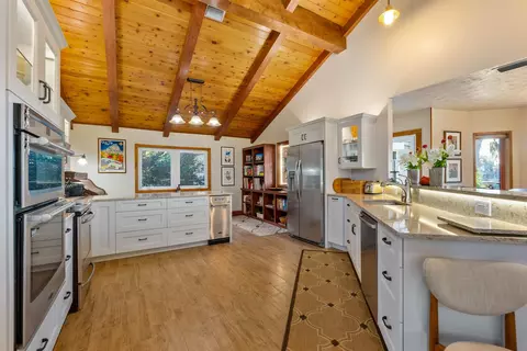 Kitchen - 160 W Genung St, Saint Augustine, FL 32086 photo 2 of 5