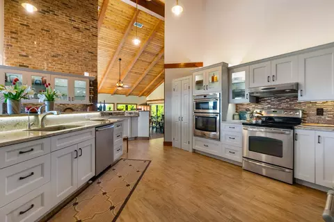 Kitchen - 160 W Genung St, Saint Augustine, FL 32086 photo 1 of 5