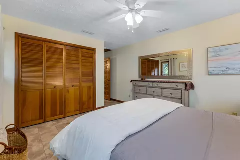 Bedroom - 160 W Genung St, Saint Augustine, FL 32086 photo 5 of 5