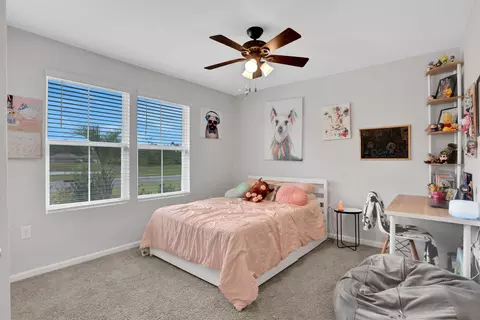 Bedroom - 123 Hickory Ridge Rd, Saint Augustine, FL 32084 photo 4 of 5