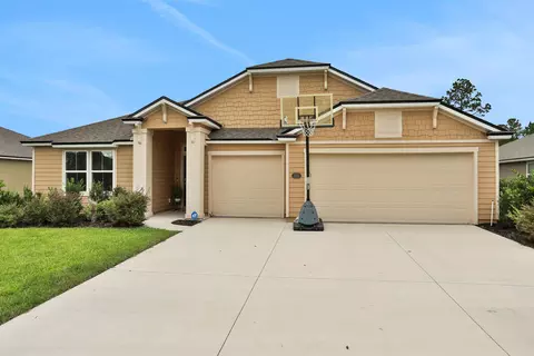 Exterior - 123 Hickory Ridge Rd, Saint Augustine, FL 32084 photo 6 of 6