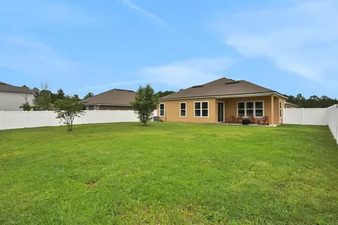 Exterior - 123 Hickory Ridge Rd, Saint Augustine, FL 32084 photo 5 of 6