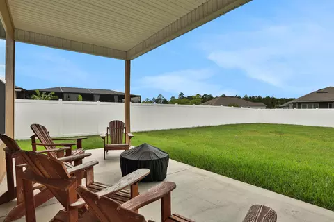 Exterior - 123 Hickory Ridge Rd, Saint Augustine, FL 32084 photo 4 of 6