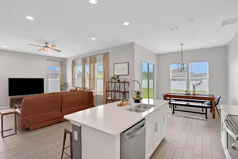 Kitchen - 123 Hickory Ridge Rd, Saint Augustine, FL 32084 photo 1 of 3