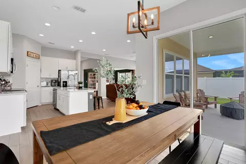 Dining - 123 Hickory Ridge Rd, Saint Augustine, FL 32084 photo 1 of 1