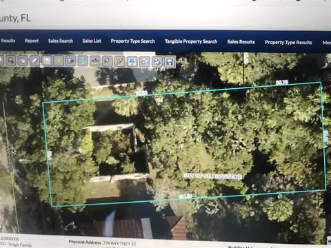 7 N Whitney Street Railroad Ave, Saint Augustine, FL 32084 photo 4