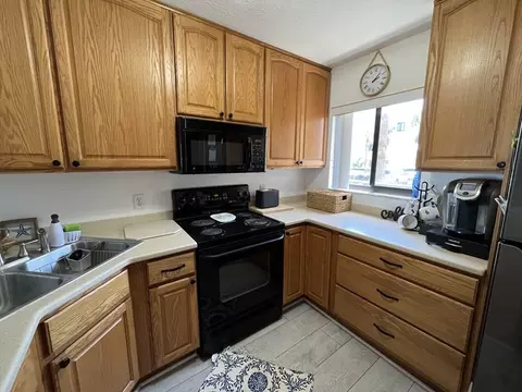 Kitchen - 8550 S A1a #261, Saint Augustine, FL 32080 photo 1 of 2