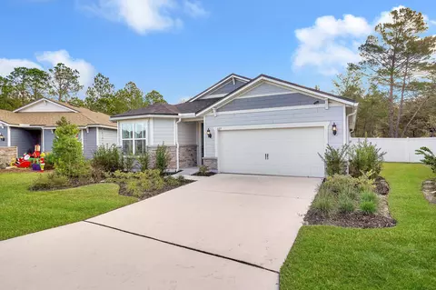 Exterior - 127 Shell Creek Ct, Saint Augustine, FL 32086 photo 7 of 7