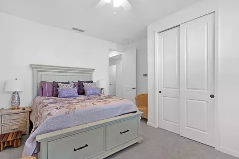 Bedroom - 127 Shell Creek Ct, Saint Augustine, FL 32086 photo 6 of 8