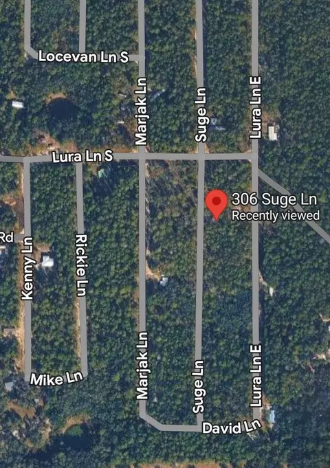 306 Suge Ln, Florahome, FL 32140