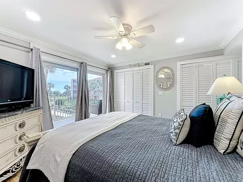 Bedroom - 4 Ocean Trace Rd #213, Saint Augustine, FL 32080 photo 9 of 9