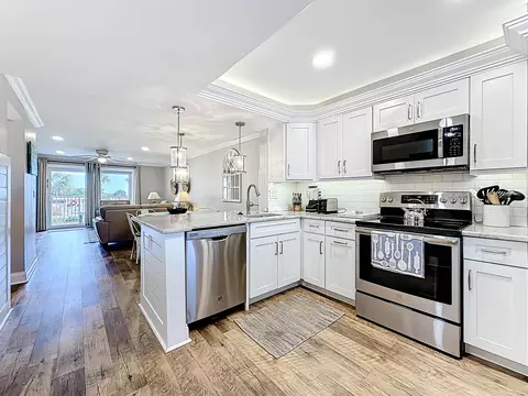 Kitchen - 4 Ocean Trace Rd #213, Saint Augustine, FL 32080 photo 1 of 7