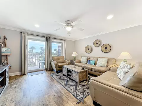 Living - 4 Ocean Trace Rd #213, Saint Augustine, FL 32080 photo 1 of 2