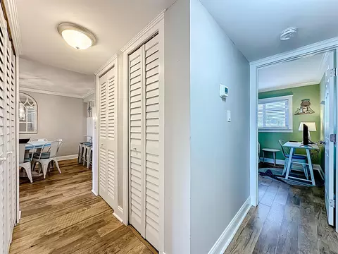 Entry Way - 4 Ocean Trace Rd #213, Saint Augustine, FL 32080 photo 1 of 3