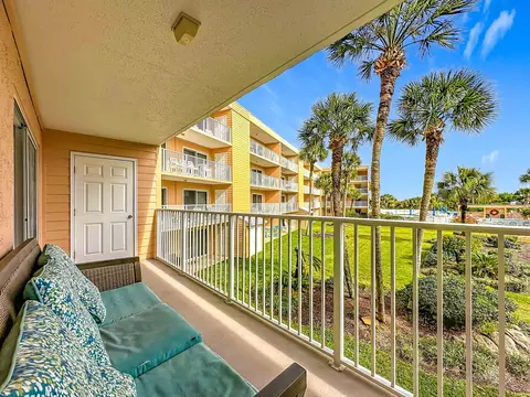 Exterior - 4 Ocean Trace Rd #213, Saint Augustine, FL 32080 photo 6 of 6