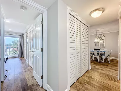 Entry Way - 4 Ocean Trace Rd #213, Saint Augustine, FL 32080 photo 3 of 3