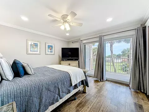 Bedroom - 4 Ocean Trace Rd #213, Saint Augustine, FL 32080 photo 6 of 9
