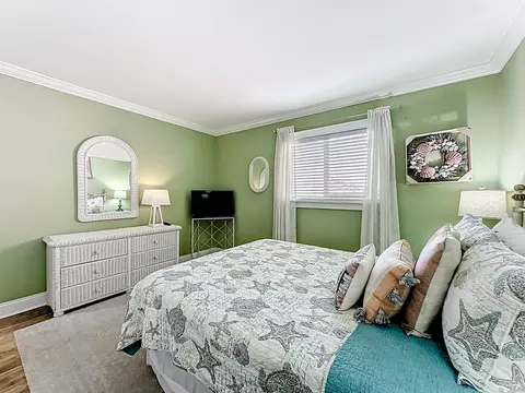Bedroom - 4 Ocean Trace Rd #213, Saint Augustine, FL 32080 photo 3 of 9