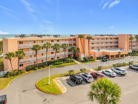 Exterior - 4 Ocean Trace Rd #213, Saint Augustine, FL 32080 photo 2 of 6