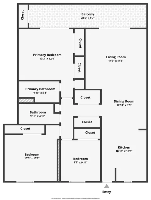 Floorplan - 4 Ocean Trace Rd #213, Saint Augustine, FL 32080 photo 1 of 1