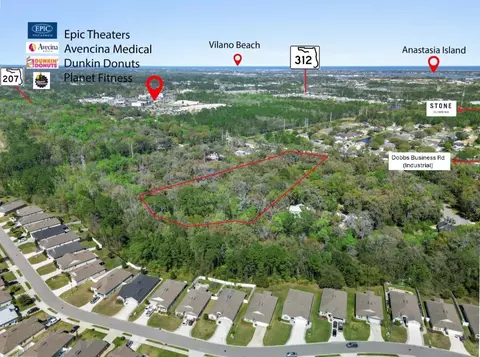 0 Rolling Hills Dr, Saint Augustine, FL 32086 photo 2