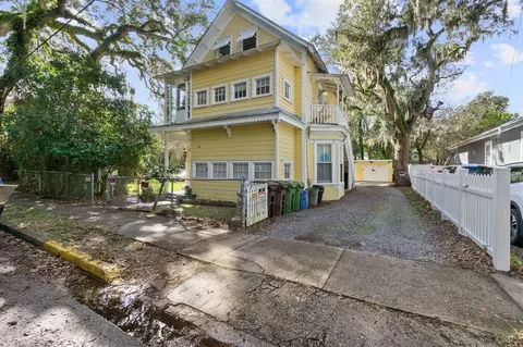 Exterior - 18 Arenta St, Saint Augustine, FL 32084 photo 1 of 13