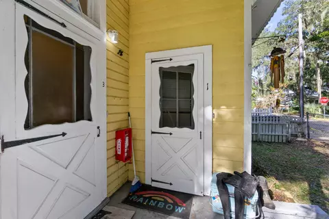 Exterior - 18 Arenta St, Saint Augustine, FL 32084 photo 4 of 13