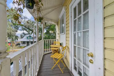 Exterior - 18 Arenta St, Saint Augustine, FL 32084 photo 11 of 13