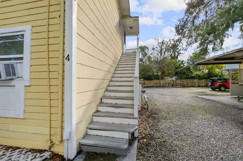 Exterior - 18 Arenta St, Saint Augustine, FL 32084 photo 9 of 13