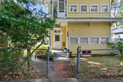 Exterior - 18 Arenta St, Saint Augustine, FL 32084 photo 12 of 13