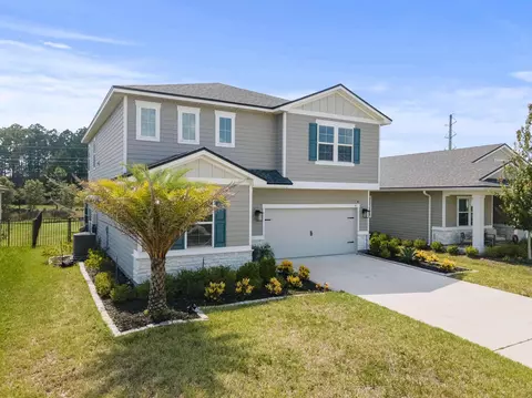 Exterior - 91 Pepperpike Way, Saint Augustine, FL 32092 photo 3 of 13