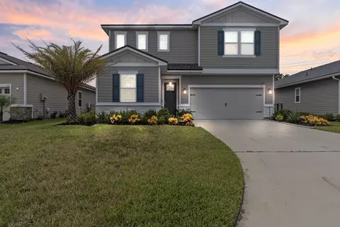 Exterior - 91 Pepperpike Way, Saint Augustine, FL 32092 photo 2 of 13