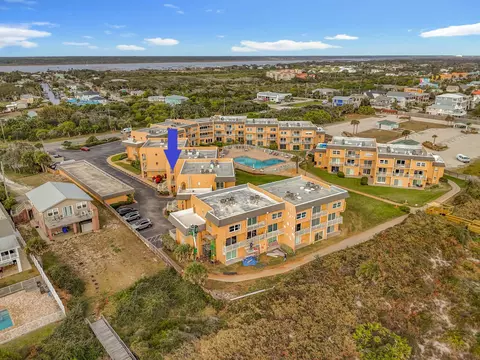 View/Area - 5930 A1a S UNIT 9E, Saint Augustine, FL 32080 photo 10 of 10
