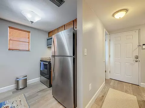 Kitchen - 5930 A1a S UNIT 9E, Saint Augustine, FL 32080 photo 2 of 6