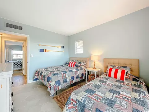 Bedroom - 5930 A1a S UNIT 9E, Saint Augustine, FL 32080 photo 3 of 8