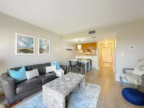 Living - 5930 A1a S UNIT 9E, Saint Augustine, FL 32080 photo 2 of 2