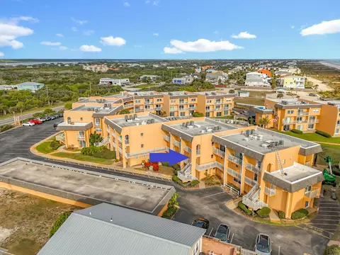 View/Area - 5930 A1a S UNIT 9E, Saint Augustine, FL 32080 photo 3 of 10