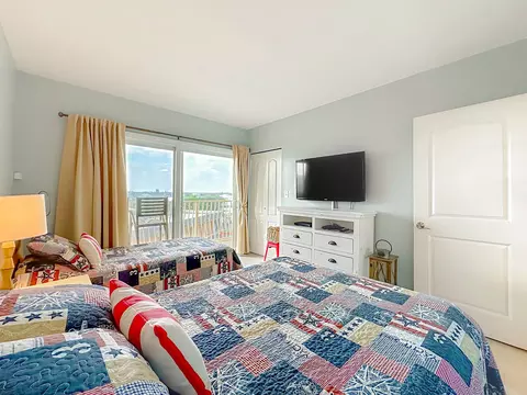 Bedroom - 5930 A1a S UNIT 9E, Saint Augustine, FL 32080 photo 1 of 8