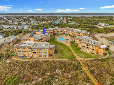 View/Area - 5930 A1a S UNIT 9E, Saint Augustine, FL 32080 photo 9 of 10