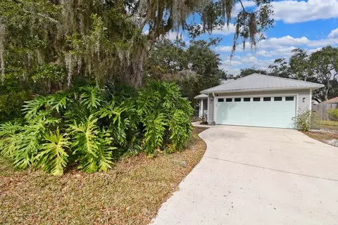 Exterior - 497 Pyrus St, Saint Augustine, FL 32080 photo 2 of 9