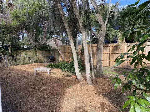 Exterior - 497 Pyrus St, Saint Augustine, FL 32080 photo 8 of 9