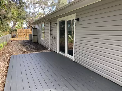 Exterior - 497 Pyrus St, Saint Augustine, FL 32080 photo 3 of 9