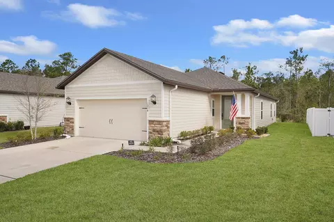 Exterior - 1014 Morgans Treasure Rd, Saint Augustine, FL 32084 photo 2 of 7