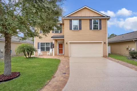 Exterior - 167 Codman Dr, Saint Augustine, FL 32084 photo 2 of 9