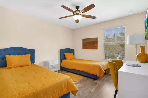 Bedroom - 167 Codman Dr, Saint Augustine, FL 32084 photo 5 of 8
