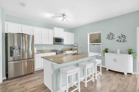 Kitchen - 167 Codman Dr, Saint Augustine, FL 32084 photo 5 of 5
