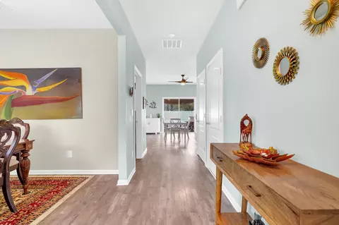 Entry Way - 167 Codman Dr, Saint Augustine, FL 32084 photo 1 of 2