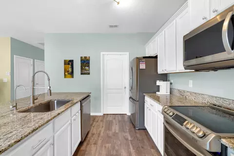 Kitchen - 167 Codman Dr, Saint Augustine, FL 32084 photo 2 of 5