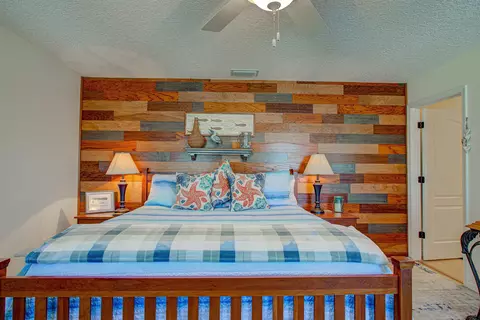 Bedroom - 292 N Twin Maple Rd, Saint Augustine, FL 32084 photo 8 of 10