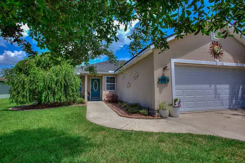 Exterior - 292 N Twin Maple Rd, Saint Augustine, FL 32084 photo 4 of 23